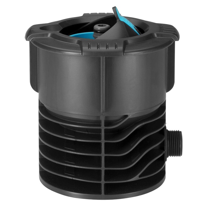 Gardena Sprinkler System Water Plug with 3/4 inch external thread: