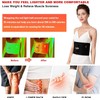 Red Light Therapy Belt, Infrared Light Therapy Wrap Red Light