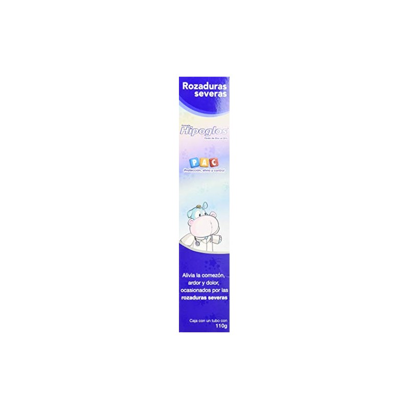Hipoglos Hipoglos Pac Tbo Pomada 110g, Pack of 1