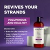 Soapbox Set de Champú y Acondicionador Biotina y Superfruit Con