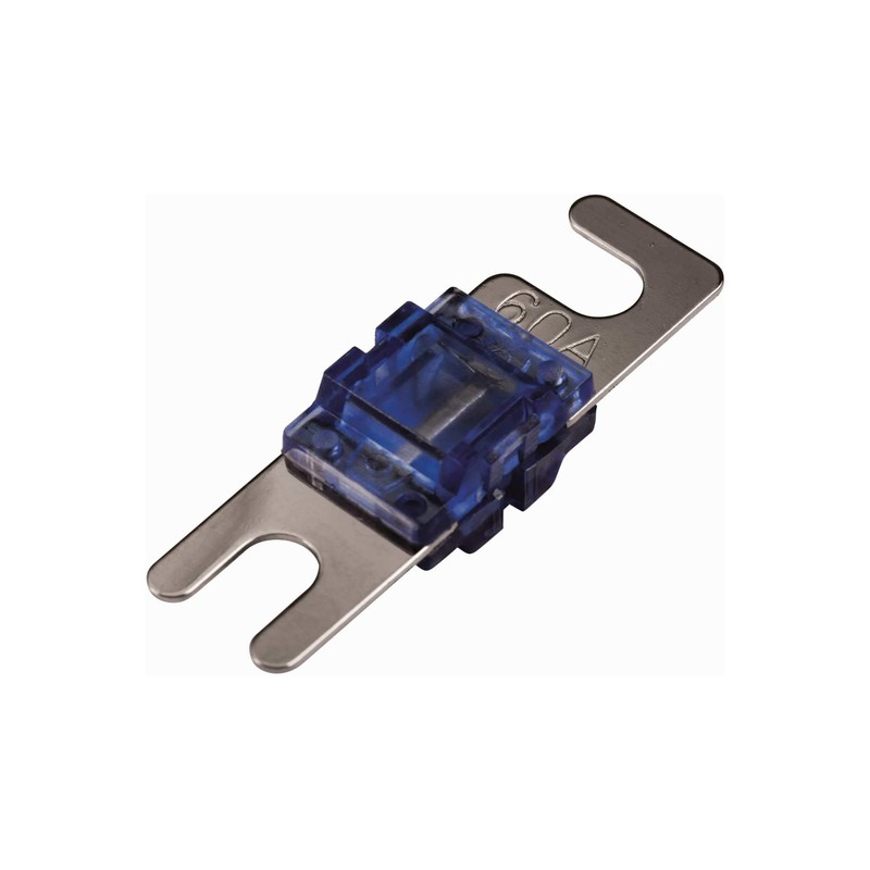 Kicker Warhorse HPFD2 Fused 2-Way Distribution Block & 60 Amp