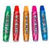 Thomas & Anca Club Supplies Ltd Pack Of 5 Glitter