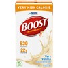 Boost VHC Vanilla 8oz Brikpaks - 8 Pack