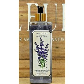 HOPIFICIO The Secret Garden Classic Lavender Liquid Soap 16 oz Made in Italy