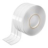 Clear Caulk Tape, Transparent Caulking Sealing Strip, Waterproof Self Adhesive