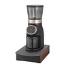 MOJAE Espresso Knock Box Drawer,Stainless Steel Detachable Coffee Ground Knock