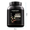 VYHTHY Vanilla ICE Cream Whey Protein Powder - 24g Protein