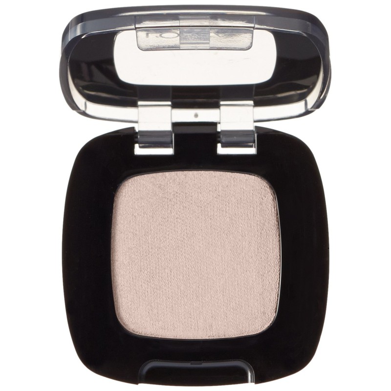 L'Oreal Paris Colour Riche Monos Eyeshadow, Mademoiselle Pink, 0.12 oz.