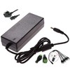 BW 12V 5A 60W DC Power Supply With 8 Way
