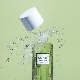 Kim Jung-moon Aloe Cure Phytogreen Toner 130ml / 김정문알로에 큐어 피토그린 토너 130ml