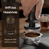 MHW-3BOMBER 45.5 mm Espresso Tamper - 3 Spring-Loaded Coffee Tamper