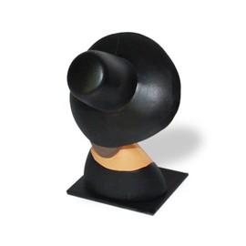 Skulpturen Amedeo Modigliani Jeanne Hebuterne Thoughtful Woman with Hat Plastic Figure