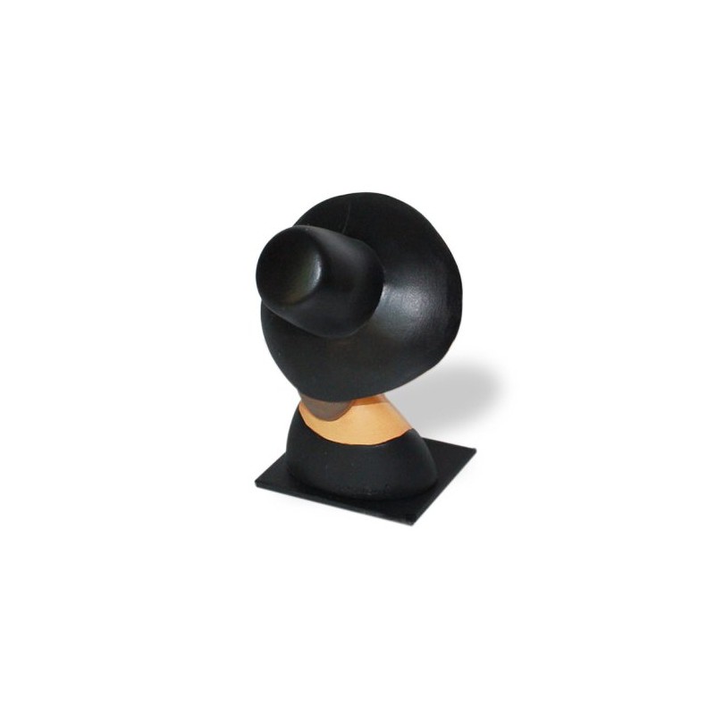 Skulpturen Amedeo Modigliani Jeanne Hebuterne Thoughtful Woman with Hat Plastic