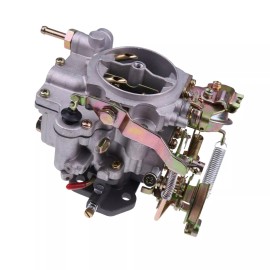Unbranded 6632616 New Carburetor Fits Mitsubishi 4G32 Bobcat 642B 742B Skid Steer Loader