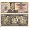 Bob Hope $Million Dollar$ Novelty Bill Collectible