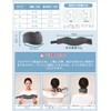 POWBRACE 首 サポーター 頸椎 首 コルセット ストレートネック 頚椎 カラー ソフト