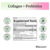 Colágeno + Probióticos Fit & Lean Sin Sabor, Polvo Nutricional