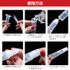 Coollooda Lip Gloss Tubes Lip Gloss Bottles 10ml Clear Soft