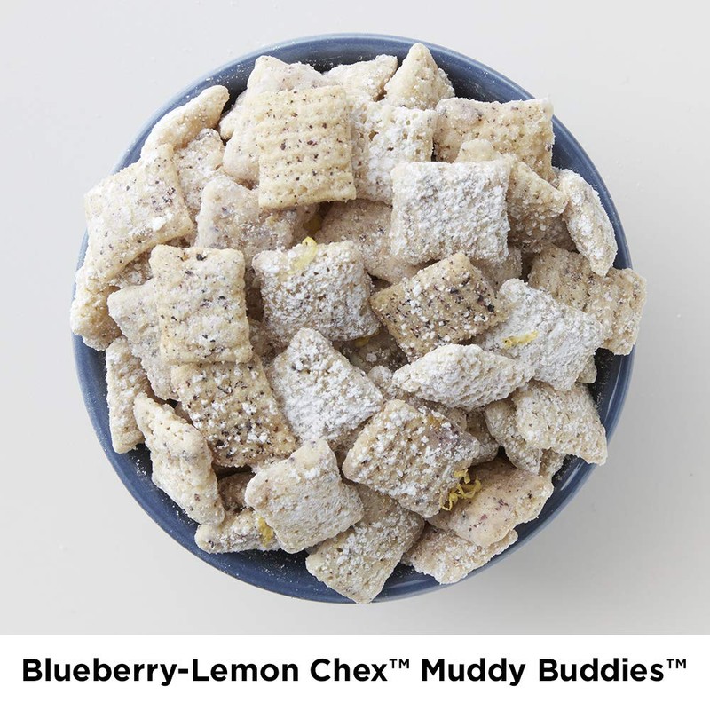 Chex Breakfast Cereal, Blueberry, Gluten Free, 12 oz