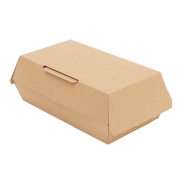 Shimojima 004248009 Kraft Neocraft Lunch Box, M, 20 Sheets