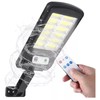 Outdoor Solar Light IP65 Waterproof Motion Sensor Wall Lamp for