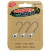 Tungsten 4 Anglers – 97% Pure Tungsten Forward Facing Live