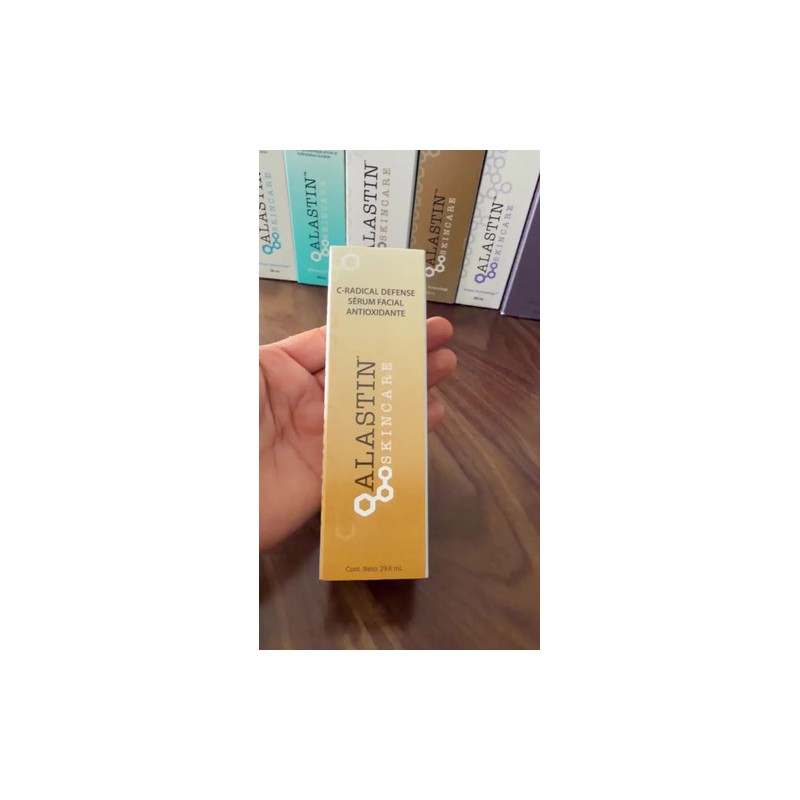 Alastin Serum Antioxidante C-Radical Defense para Piel Mixta