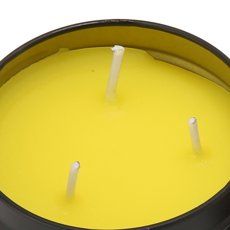 Emergency Candle 36 Hour 3 Wick Long Lasting Beeswax Survival