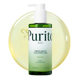 Purito From Green Cleansing Oil Desmaquillante Facial 200ml