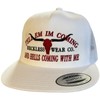 RW HELLS COMING WITH ME HAT - Color: Richardson 112