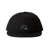 Quiksilver Dna Bubble Cap One Size, black