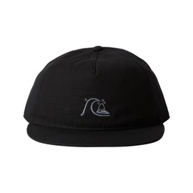 Quiksilver Dna Bubble Cap One Size, black
