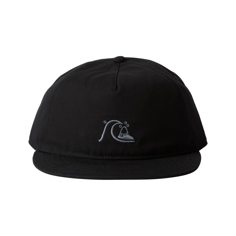 Quiksilver Dna Bubble Cap One Size, black