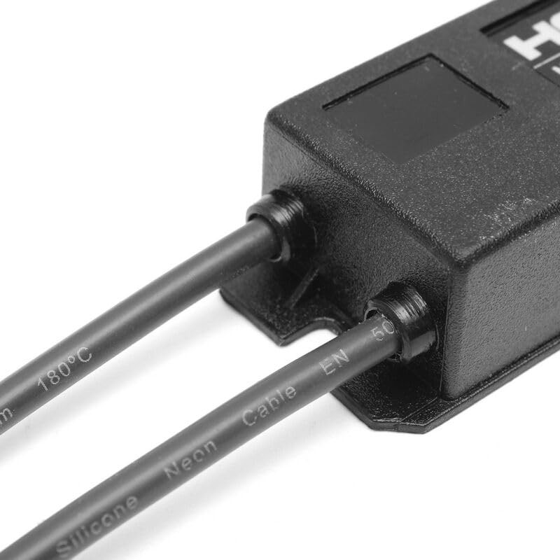 3KV HB-C02TE Power Supply for Glass Neon Sign Light Electronic
