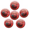 Magnets Railway Wheels Set of 6 Decorative Gift Set Fridge