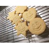 JOKUMO Smiley Cookie Cutters Set – 6 PC High Grade
