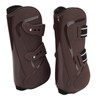 4pcs Horse Tendon Boots Adjustable Thicken Front Hind Horse Leg