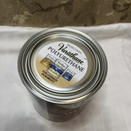 Varathane 266172 Premium Fast Dry Wood Stain Quart American Walnut Rustoleum