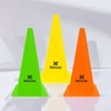 Ber Traffic Cone Training Cone 3 Colors / 베르 라바콘 훈련용 트레이닝 꼬깔콘 3color