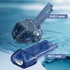 OBEST Electric Automatic Water Gun for Adults and Children, Water