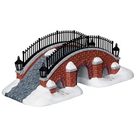 Lemax Cold Creek Bridge - Table Accent