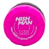 Cera De Cabello Nish Man M2/ M5 100ml Efecto Matte