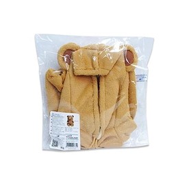 プラッシュコスチューマー 着ぐるみ クマ (L)