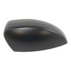 Mirror Cap Textured Black Passenger Side Right RH Compatible with