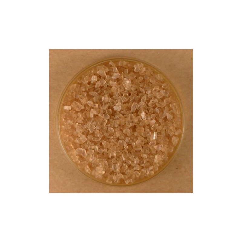 Sea Salt, Smoked Coarse (4oz)