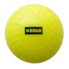 BYTE Mini Dimple Lightweight Hockey Ball Yellow