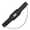 Dip Belt With Chain For Weight Lifting Optimal For Pull