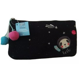 Artists Loft Accessory Bag for Artists / Make Up/ PENCIL BAG 8.5"x 4.75 NEW