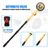 Rotating Car Wash Brush, Car Wash Brush with Long Handle,Automatically