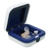 100‑240V G‑28C Rechargable Hearing Aid Ear Sound Amplifier Assist Wireless